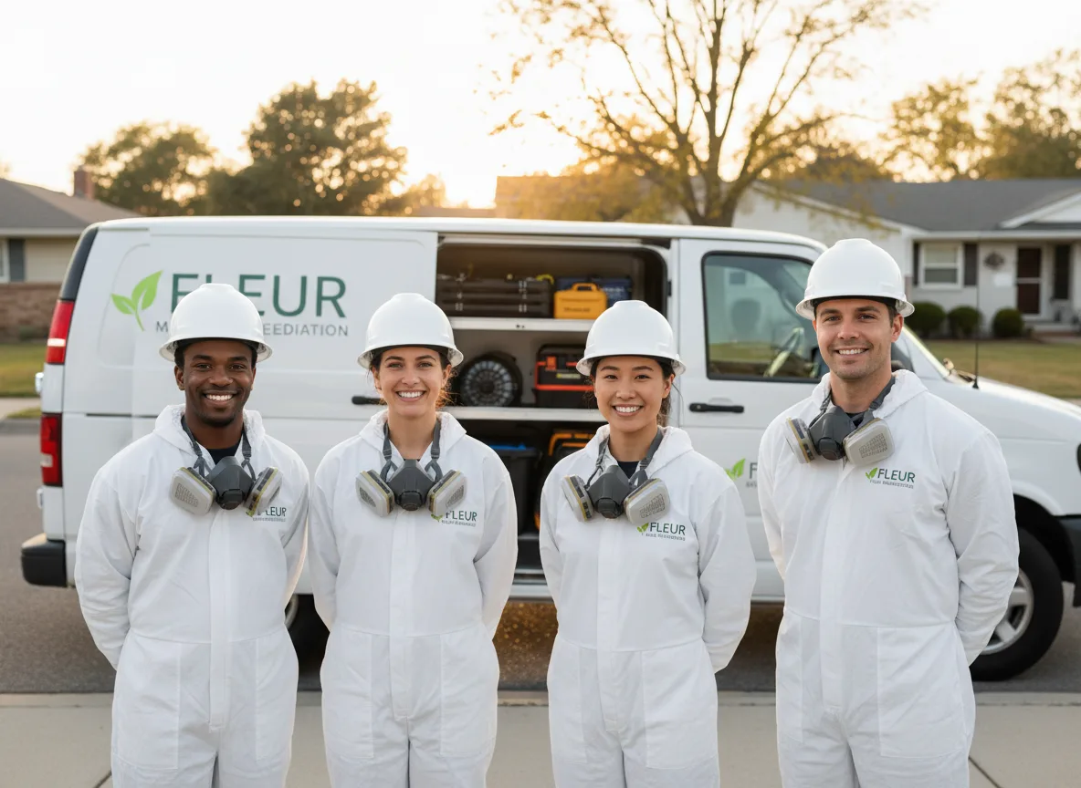Mold Remediation company in Haddon Heights, NJ